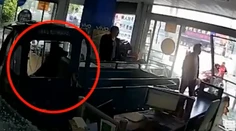 VIDEO: Kamera zachytila bizarnú nehodu. Auto vpálilo do obchodu so psom za volantom