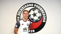 Podbrezová získala zaujímavú posilu. Na Horehroní bude pôsobiť estónsky reprezentant, hral aj proti Slovensku