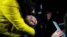 Šanghajská polícia priznala, že pri tragédii podcenila dav