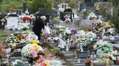 Dušičky sa blížia: Koľko vás bude stáť vyzdobenie hrobu a aké sú trendy?