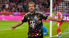 Historický rekord Kanea, hetrik Oliseho. Bayern totálne deklasoval Berlínčanov