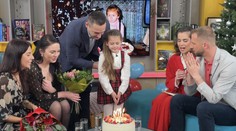 Diváci oslávili narodeniny v Teleráne. Nečakali, že im zaspievajú aj hviezdy Dunaja