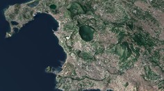 OBRAZOM: Oblasť, v ktorej leží najväčšia sopka Európy, zasiahlo najsilnejšie zemetrasenie za 40 rokov