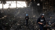 Ruské rakety zasiahli letisko na západe Ukrajiny. Zničili zásoby paliva