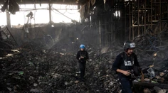 Ruské rakety zasiahli letisko na západe Ukrajiny. Zničili zásoby paliva
