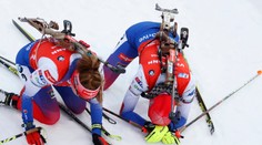 Paulína Fialková s Nasťou Kuzminovou majú na dosah malé glóbusy. Body hovoria jasne