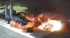 Riskoval vlastný život: Vrhol sa do plameňov, aby zachránil človeka