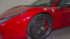 Nakrúcali sme v jednom zo skladov, kde sú uložené zhabané majetky potenciálnych zločincov