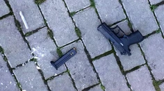 Na bratislavskej Obchodnej ulici sa v sobotu ráno strieľalo
