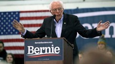 Sanders sa vyhlásil za víťaza demokratických primárok v štáte New Hampshire