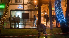 Výbuch na autobusovej zastávke v centre Moskvy, zranili sa tri ženy