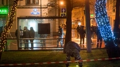 Výbuch na autobusovej zastávke v centre Moskvy, zranili sa tri ženy