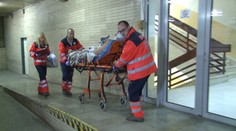 Pri Prešove otriasol rodinným domom výbuch. Muž zrejme doma vyrábal delobuchy