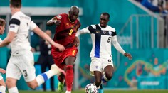 Belgičania zdolali Fínov 2:0, v skupine nestratili ani bod