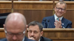 V prípade pádu vlády chce ísť Kollár s lídrami strán rovno za prezidentkou