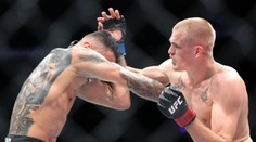 VIDEO: Ďalšia skvelá noc UFC. Garry prerušil víťaznú sériu Pratesa