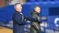 Ancelotti nebol spokojný s defenzívnou hrou Realu Madrid