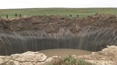 Záhada vyriešená. Takto vznikli obrie krátery na Sibíri