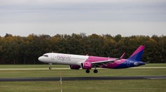 Wizz Air prvým letom spustil novú linku medzi Bratislavou a Košicami