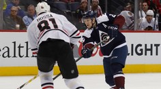 Trojbodový Hossa pokoril hranicu 600 asistencií v kariére