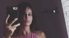 Bagárová v presvitajúcom body. Veď už mohla byť aj nahá