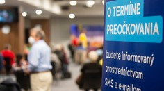 Pre záujemcov o očkovanie sú voľné termíny aj na tento týždeň