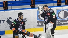 Tipos extraliga: Slovan na čele tabuľky, Zvolen prehral tretí zápas za sebou