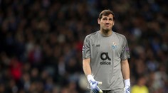 Šok z Porta: Legendárneho Ikera Casillasa skolil na tréningu infarkt