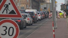 Centrum krajského mesta čaká dopravné peklo. Rekonštrukcia kanalizácie potrvá niekoľko mesiacov