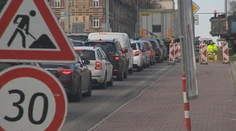 Centrum krajského mesta čaká dopravné peklo. Rekonštrukcia kanalizácie potrvá niekoľko mesiacov