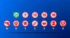 Všimli ste si pavúka či zbraň na okraji obrazovky? Televízie zavádzajú nový systém označovania programov