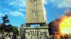 Okamih útoku v Istanbule na mieste plnom turistov: Jedenásť mŕtvych, väčšinou Nemci