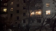 Masívny ruský útok na Kyjev. Drony a rakety zabili najmenej štyroch ľudí