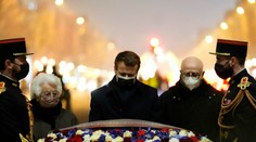 Svet si pripomenul pamiatku obetí holokaustu