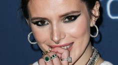 Mladá herečka šokovala verejnosť spoteným ochlpením