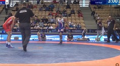 VIDEO: Iránsky zápasnik sa mohol stať majstrom sveta. Dostal však rozkaz, aby prehral