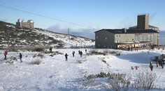 Na Slovensko mieri výrazný studený front. Môže napadnúť až 15 centimetrov snehu