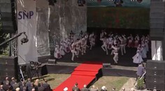 Zuzana Čaputová na oslavách 78. výročia SNP: Autoritatívne režimy sú hrozbou aj v súčasnosti