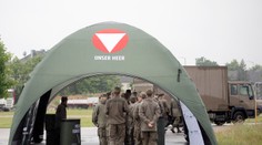 Rakúsko vyslalo na Slovensko špeciálnu jednotku armády. Bude pomáhať so slintačkou