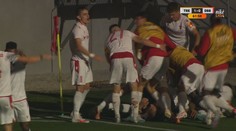 VIDEO: Trenčín doma triumfoval po obrovskej chybe v defenzíve Banskej Bystrice