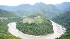 Čína spustila výstavbu najväčšej hydroelektrárne sveta. Vyrobí 10-krát viac energie ako všetky slovenské elektrárne