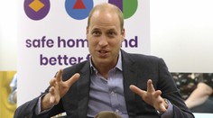 Čo by robil, keby jeho deti boli homosexuáli? Princ William odpoveďou prekvapil