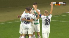 ZOSTRIH: V Moravciach to bol pravý súboj o záchranu. Skalica však zaslúžene s víťazstvom