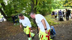 Auto v Berlíne vrazilo do skupiny detí, z miesta hlásia zranených