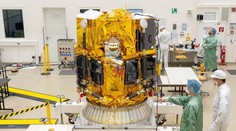 Na Mesiaci nepristáli, japonská lunárna misia zlyhala