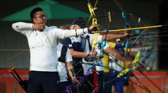 Hneď na úvod olympiády padol svetový rekord, postaral sa oň Juhokórejčan