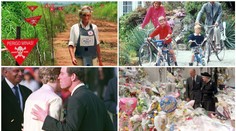 FOTOGALÉRIA života Lady Di: Nešťastná manželka, úžasná matka a skutočná celebrita