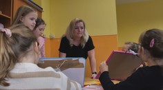 Ľubomíra pracuje s deťmi 30 rokov. Miluje to, ale otvorene hovorí o veľkom probléme v školstve