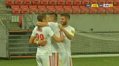 VIDEO: Banská Bystrica prekvapujúco zdolala Trnavu a pripísala si prvé víťazstvo v sezóne