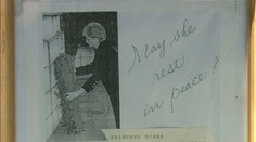 William urobil po 20 rokoch to, čo jeho mama Diana